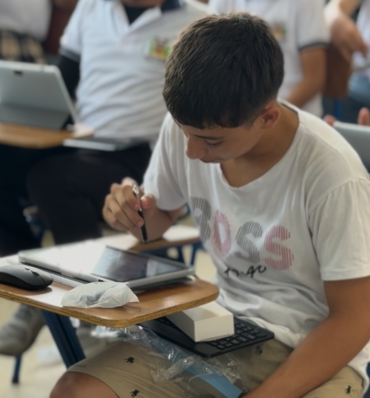 Collab – Online Learning Platform